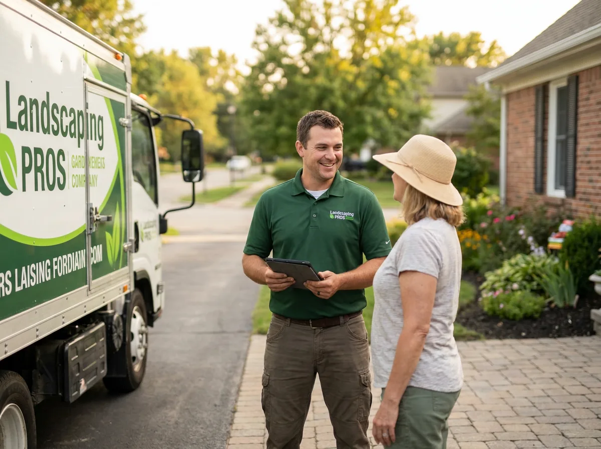 Landscaping Falls Mills, VA FAQs